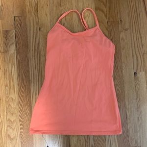 Hot Pink Tank